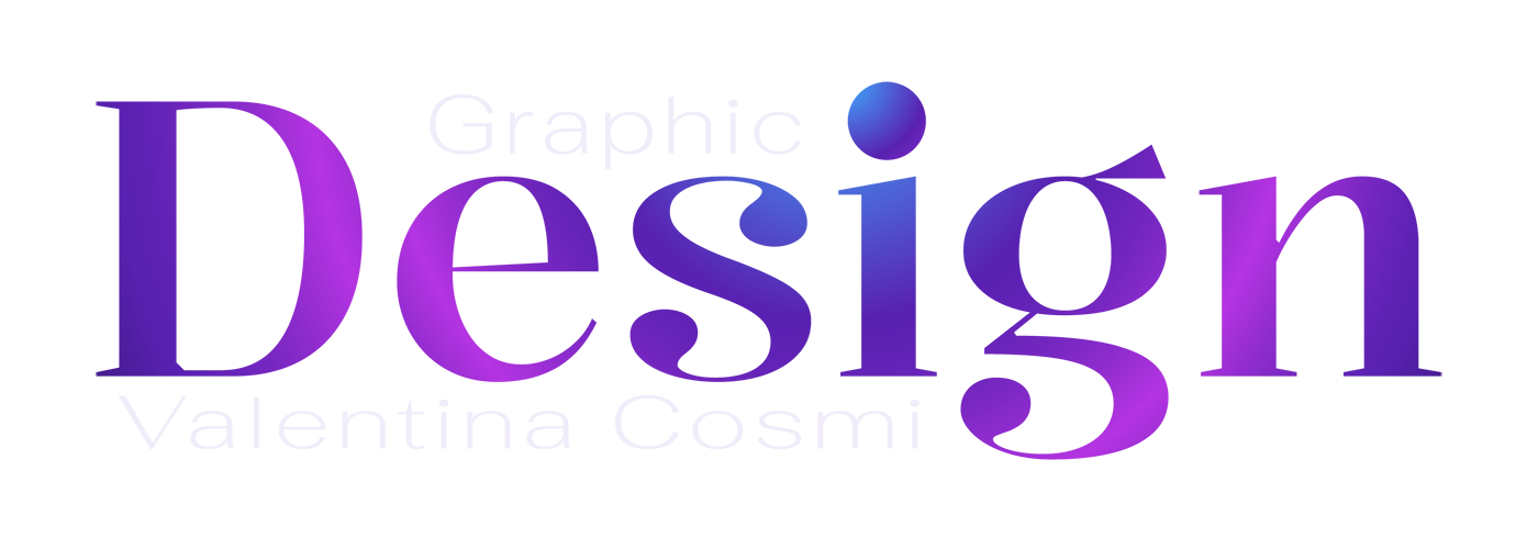 Valentina Cosmi - Graphic Design